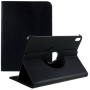 Folio universel iPad 10 (2022) / iPad 11 (2025) Rotatif 360° Noir Just in Case