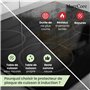 MoreCore Protection Plaque Induction | Protege Plaque Induction | Protege Plaque de Cuisson | Cache Plaque de Cuisson | | Protec