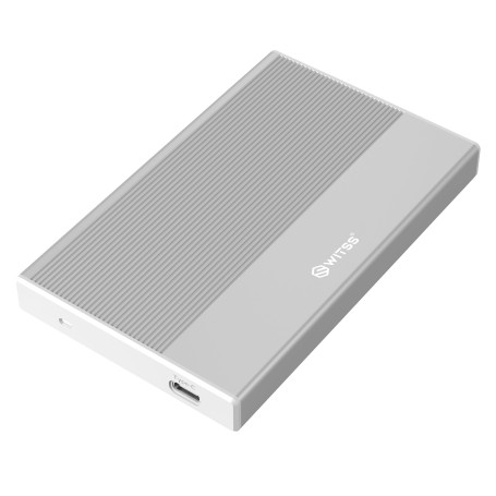 Switss Boîtier Externe pour Disque Dur SATA HDD 7/9.5 mm et SSD 2