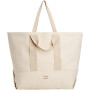 Tommy Jeans Cabas Sac Femme Edition Canvas Grand