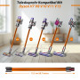 Tube Extension Compatible avec Dyson V7 V8 V10 V11 V15
