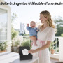 Boîte à Lingettes Distributeur pour Bébé