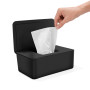 Boîte à Lingettes Humides Avec Couvercle