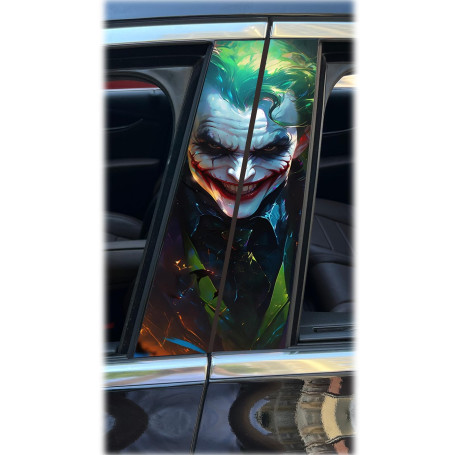 Krilucly Autocollants de voiture