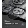Ringke Protection Caméra Nothing Phone (3a) Pro Verre Trempé [2 Pack] 9H Dureté Camera Lens Protection Anti-Rayures Aucune Inter