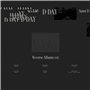 Agust D(SUGA) of BTS - [D - DAY] (Weverse Albums Ver.) Photo Book + Lyric Poster + Post Card + QR Card + Photo Card + 2 Extra Ph
