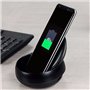 Samsung Station DeX pour S8/S8+ en PC 4K Noir (Câble non inclus)