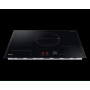 Table De Cuisson Induction 80cm 4 Feux 7400w Noir - NZ84C6058KK