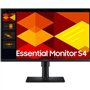 Ecran PC - SAMSUNG - S27D400G - 27'' - FHD 1920x1080 - 100Hz - IPS - 5ms(GTG) - 250cd/m² - Pied reglable - HDMI - DisplayPort