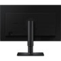 Ecran PC - SAMSUNG - S27D400G - 27'' - FHD 1920x1080 - 100Hz - IPS - 5ms(GTG) - 250cd/m² - Pied reglable - HDMI - DisplayPort