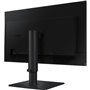 Ecran PC - SAMSUNG - S27D400G - 27'' - FHD 1920x1080 - 100Hz - IPS - 5ms(GTG) - 250cd/m² - Pied reglable - HDMI - DisplayPort