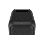 LG xboom, Enceinte Bluetooth Puissant, PartyBox, Karaoke, Grosse Enceinte Bluetooth Lumineuse,Portable à roulettes, Enceinte Blu