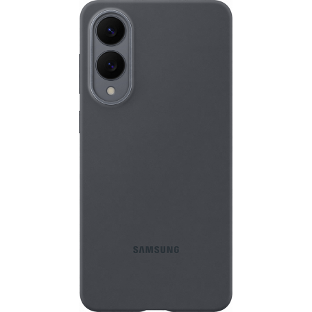 Coque Samsung Galaxy S25 Edge Silicone Ultra Fine Noire Samsung