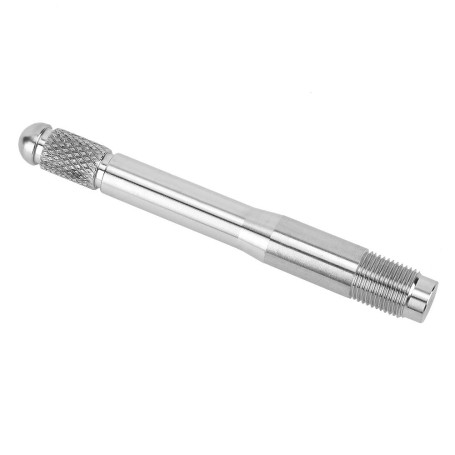 Terisass Outils de réparation de pneus Aide au Montage de Roue en Acier Inoxydable Outil de Changement de Jante de Pneu Aide au