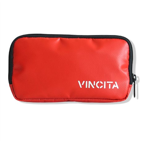Vincita Essentials Housse de protection pour vélo en tissu résistant hydrofuge - Pochette de rangement pour vélo de route pour r