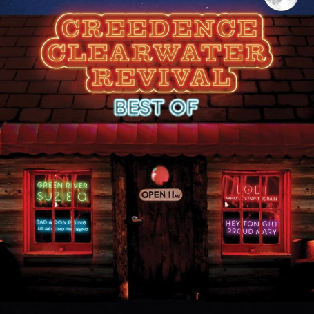 Best of Creedence Clearwater Revival