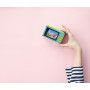 myFirst Camera 2 Bleu Mini caméra étanche pour capturer Toutes Vos Aventures