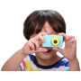 myFirst Camera 2 Bleu Mini caméra étanche pour capturer Toutes Vos Aventures