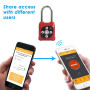 eGeeTouch Cadenas Smart Lockout