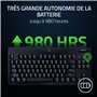 Razer BlackWidow V4 Tenkeyless HyperSpeed - Clavier Gaming sans Fil remplaçable à Chaud (BT, Molette Multifonction et 3 Boutons)