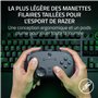 Razer Wolverine V3 Pro 8K PC - Manette esport sans fil pour PC (8K Hz HyperPolling, Sticks TMR avec capuchons interchangeables, 