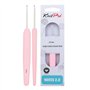 KnitPro Waves 2.0 Single-Ended Crochet Hooks | 2mm