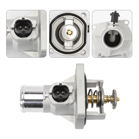 Broche en chaîne à pampilles en imitation de perles