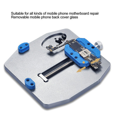 KIPPEN 3027A Mélangeur à fouet en acier zingué