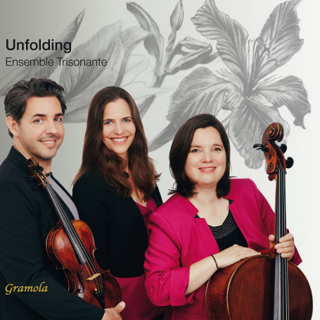 Unfolding. Trios pour Piano de Schubert