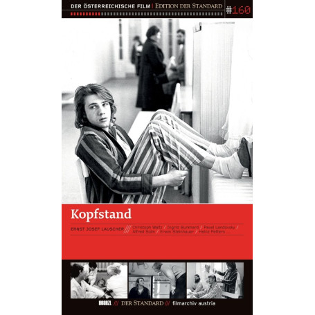 #160: Kopfstand (Ernst Josef Lauscher) [Standard Version]