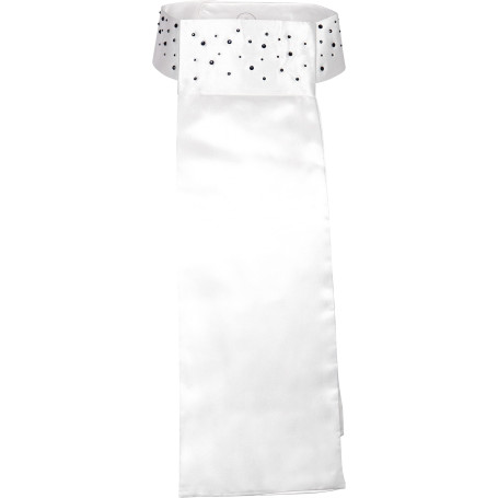 Amesbichler Reitsport Femme Plastron Crystal Équitation/dressage Harry`s Horse