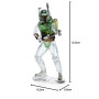 Swarovski Star Wars Boba Fett