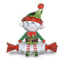 Swarovski Figurine Holiday Cheers Dulcis Elfe