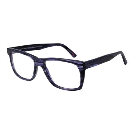 Monture de Lunettes Unisexe Andy Wolf 4449 55L