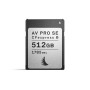 Carte mémoire Angelbird AV Pro SE CFexpress B v4 MK2 512 Go