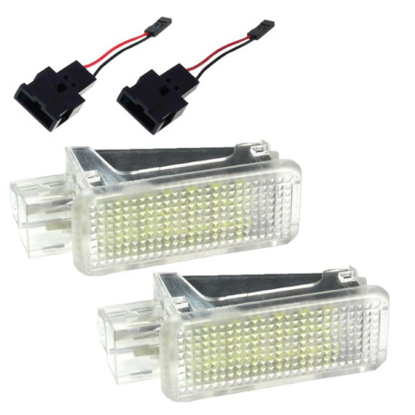 2x DoLED LED SMD Éclairage intérieur LED éclairage intérieur