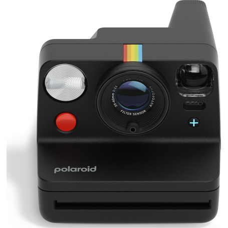 Appareil photo instantané Now+ Gen 3 Noir Polaroid