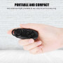 Manette de jeu à distance Bluetooth, manette de jeu, manette de jeu, manette de selfie minuterie, mini manette de jeu sans fil B