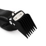 Jeu de peignes pour accessoires Professional Line avec guide de coupe pour raccord métallique 4 13mm - Compatible avec la tondeu
