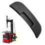 Pelle à Pneus de Voiture, Protections de Pelle à Pneus Noires Couvrent les Accessoires de Protection de Jante Adaptés à la Plupa