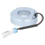 Embrayage de Compresseur de Climatisation, Bobine de Compresseur D'embrayage Magnétique Pièce D'embrayage de Compresseur A/C 185
