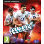 Rugby Challenge 4 Boite en Anglais/Jeu en Français (Xbox One/Series X)