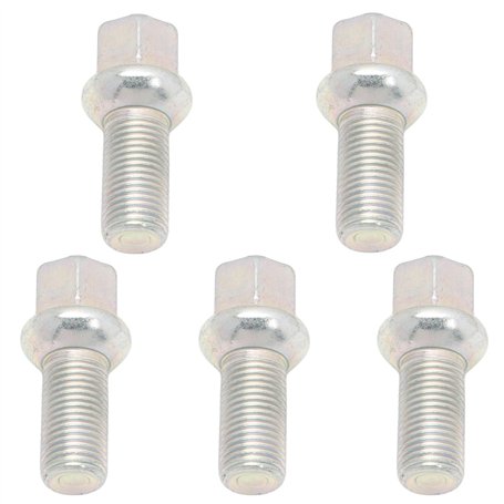 ZEALfix Boulons de goujons d'écrou de roue pour A3 A4 A6 TT Sk-da Fabia 0ctavia Superb