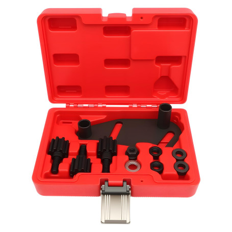 Taesayl 8577 Mot1509-01 Outils de réglage du Moteur Outil de Calage d'arbre à cames pour Lagon 1.8/2.0 16v Rne-au1t Laguna II Mé