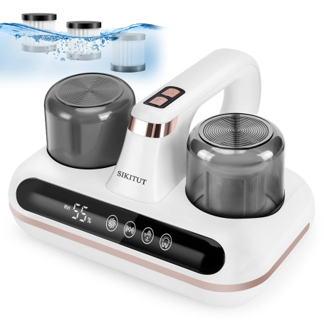 SIKITUT Aspirateur Matelas Anti Acariens
