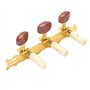 Mécaniques Mécaniques Tuning Pegs, Instrument Guitar Tuning Pegs Musique pour guitare classique