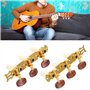Mécaniques Mécaniques Tuning Pegs, Instrument Guitar Tuning Pegs Musique pour guitare classique