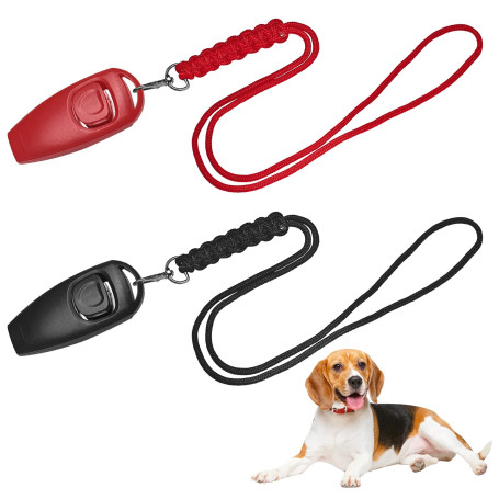 SANGFUN 2 Paquets De Sifflet Chien