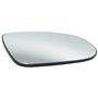 Arotzelox Verre de Rétroviseur Chauffant extérieur pour Clio Twingo Modus 7701069553 Miroir Chauffant 7701069522