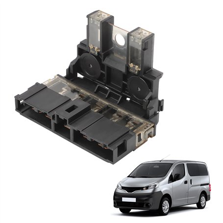 GNXfixt Fusible Batterie à Charge Positive Pour G35 FX35 FX45 NV200 24380BB50A/2438079913 Borne de Fusible de Batterie